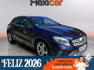 Azul Usado 2018 Mercedes GLA220 SUV | 22.990 € (Precio justo)