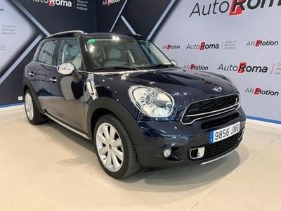 Mini Cooper SD Countryman