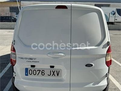 Blanco Usado 2017 Ford Transit Connect Ambiente Monovolumen | 7700 € (Precio justo)