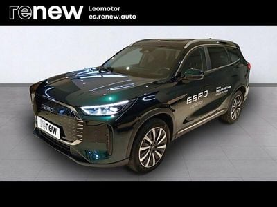 Usado Ebro s800 Luxury 347 CV (255 kW) 2025 Negro SUV