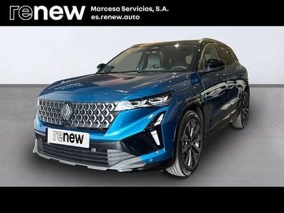 Nuevo Renault Austral Techno 200 CV (147 kW) 2025 Azul SUV