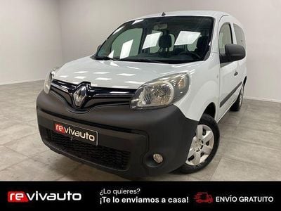 Usado Renault Kangoo Edition One 95 CV (69 kW) 2021 Blanco Familiar
