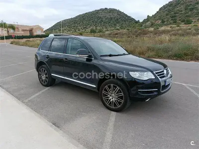Usado VW Touareg