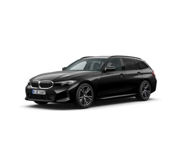 Negro Usado 2024 BMW 318 Familiar | 40.900 €