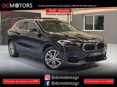 Usado BMW X2 Comfort Edition 136 CV (100 kW) 2021 Negro SUV