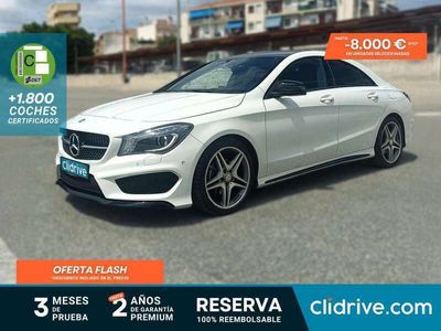 Mercedes CLA200