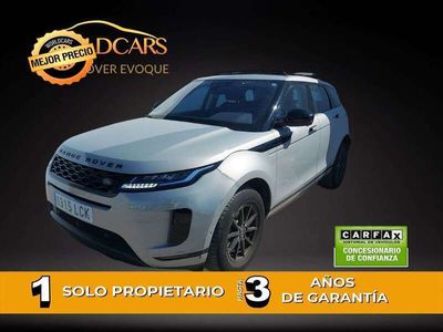 usado Land Rover Range Rover evoque 2.0 D150 AUTO 4WD