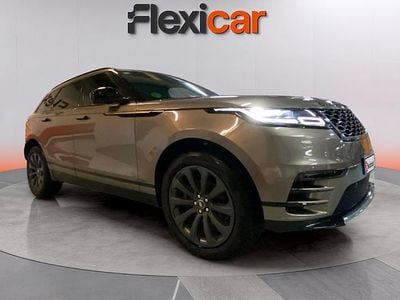 Usado Land Rover Range Rover Velar S 180 CV (132 kW) 2019 Marrón SUV