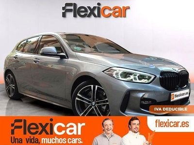 Usado BMW 118 136 CV (100 kW) 2024 Gris Utilitario