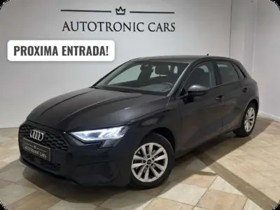 Usado Audi A3 Sportback 110 CV (80 kW) 2022 Utilitario