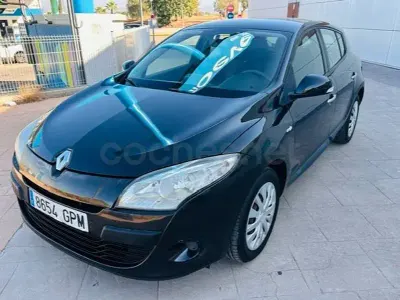 Usado Renault Mégane III