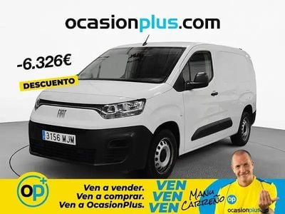 Usado Fiat Doblò 130 HP (95 kW) 2023 Branco Monovolume