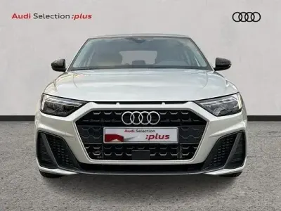 Usado Audi A1 Sportback 116 CV (85 kW) 2025 Gris / plata Utilitario