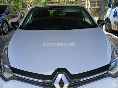 Usado Renault Clio IV