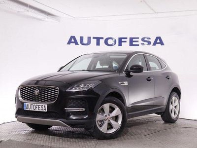 Usado Jaguar E-Pace 163 CV (119 kW) 2021 Azul SUV