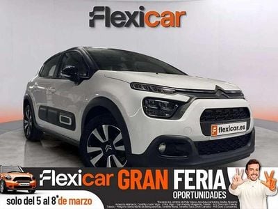 Usado Citroën C3 Feel 83 CV (61 kW) 2022 Blanco Utilitario