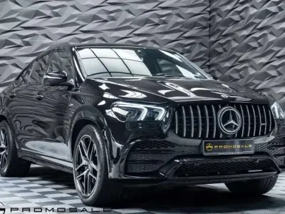 Usado Mercedes GLE53 AMG