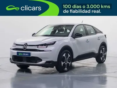 Usado Citroën C4