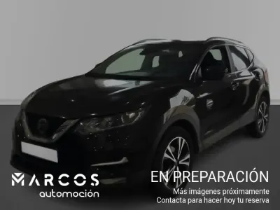 Usado Nissan Qashqai Acenta 140 CV (102 kW) 2021 SUV