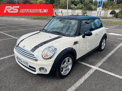Beige Usado 2010 Mini Cooper D Utilitario | 8500 € (Un poco caro)