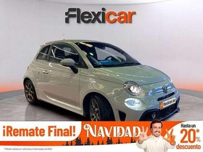 Gris Usado 2022 Abarth 595 Berlina | 17.990 € (Buen precio)