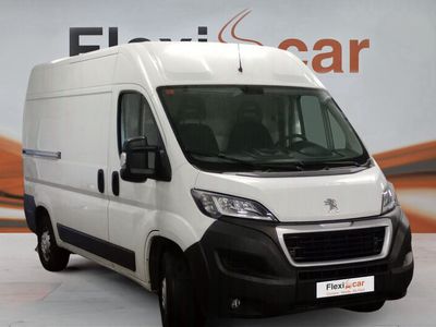 usado Peugeot Boxer BoxerFURGON 335 L2 H2 2.2 HDI 140CV Diésel en Flexicar Vigo 2