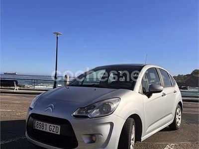 Gris / plata Usado 2010 Citroën C3 Berlina | 3700 € (Precio justo)