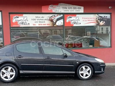 Peugeot 407