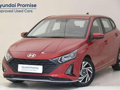Usado Hyundai i20 84 CV (61 kW) 2024 Utilitario
