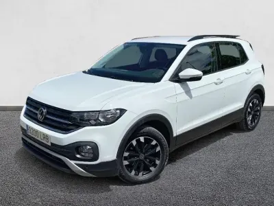 Usado VW T-Cross Advance 110 CV (80 kW) 2021 SUV
