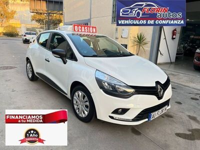 usado Renault Clio IV 