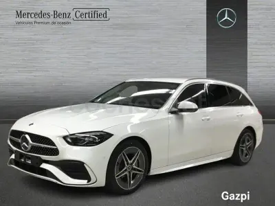 Usado Mercedes C200