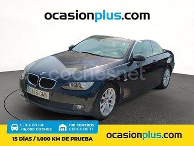 BMW 320 Cabriolet