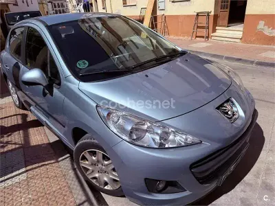 Usado Peugeot 207