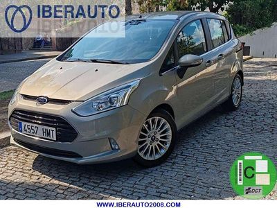 Ford B-MAX