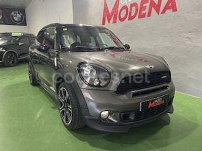 Mini John Cooper Works Countryman