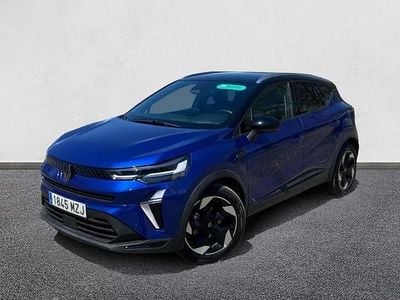 Usado Renault Captur Techno 100 CV (73 kW) 2025 SUV