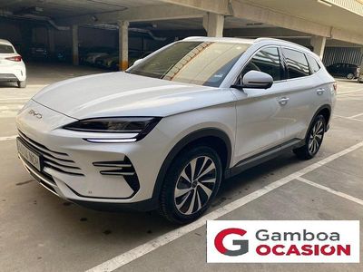 Usado BYD Seal U Boost 218 CV (160 kW) 2025 Blanco SUV