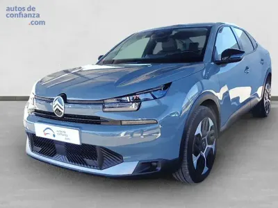 Usado Citroën C4 X