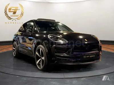 Usado Porsche Macan 265 CV (194 kW) 2023 Negro SUV
