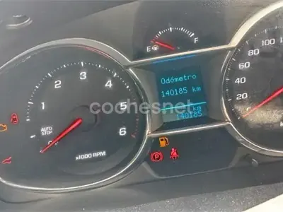 Usado Chevrolet Captiva