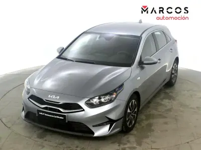 Usado Kia Ceed 100 CV (73 kW) 2025 Utilitario