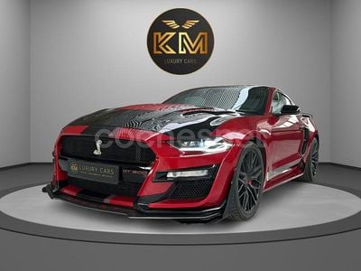 Granate Usado 2022 Ford Mustang GT Coupe | 51.900 € (Un poco caro)