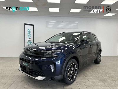 Usado Citroën C5 Aircross PureTech 131 CV (96 kW) 2024 Azul SUV