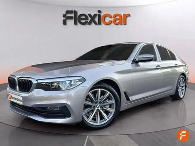 Occasion BMW 520 190 ch (139 kW) 2020 Gris Berline