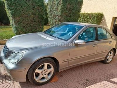 Mercedes C270