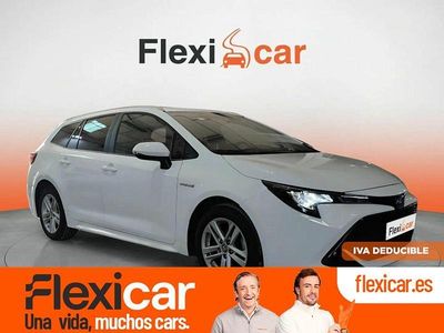 Usado Toyota Corolla Active 122 CV (89 kW) 2020 Blanco Berlina