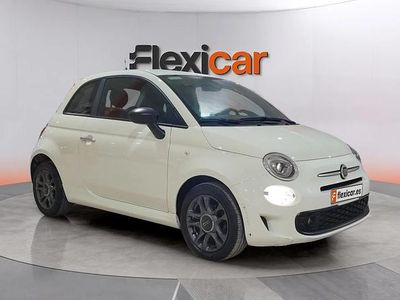 Usado Fiat 500 Connect 71 CV (52 kW) 2022 Blanco Berlina