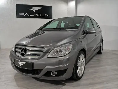 Usado Mercedes B200