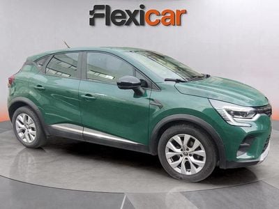 Verde Usado 2020 Renault Captur LIMITED SUV | 11.490 € (Buen precio)